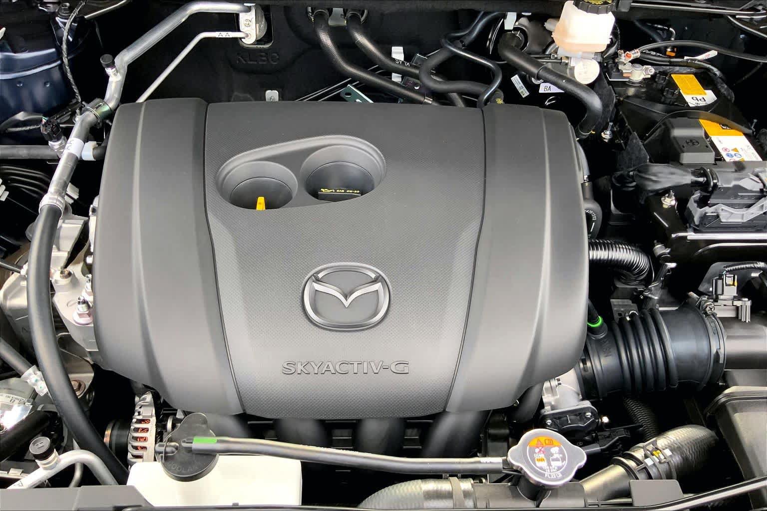 New 2026 MAZDA CX-5 Select AWD/4WD image 16