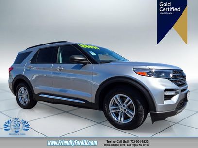 Certified 2021 Ford Explorer XLT w/ Equipment Group 202A