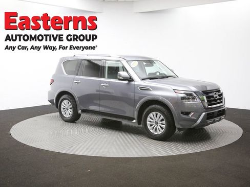 Used 2024 Nissan Armada SV image 50