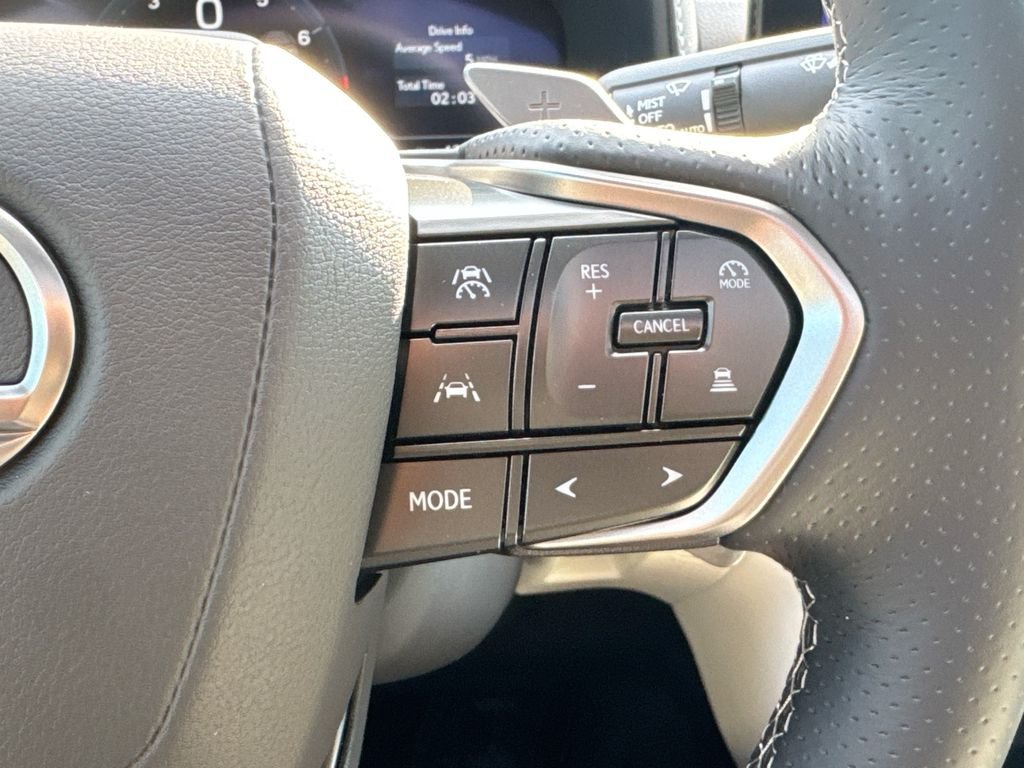 New 2026 Lexus IS 350 F Sport w/ Technology Package RWD image 22