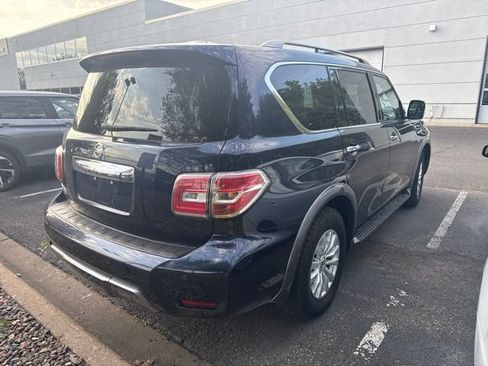 Used 2019 Nissan Armada SV w/ Driver Package AWD/4WD image 2