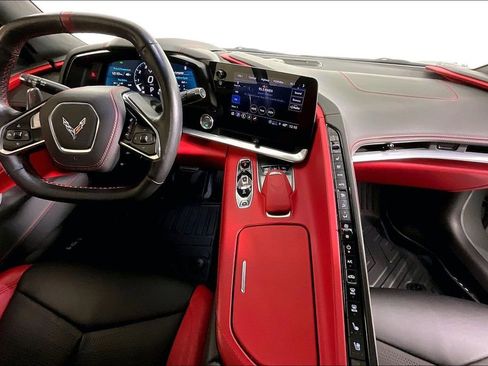 Used 2023 Chevrolet Corvette Stingray Premium Conv w/ Z51 Performance Package image 21