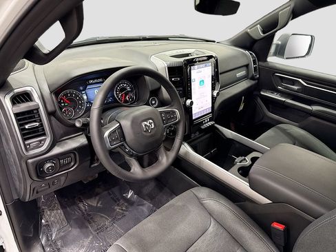 New 2026 RAM 1500 Big Horn AWD/4WD image 19
