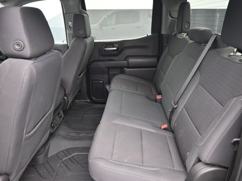Used 2024 Chevrolet Silverado 1500 Custom AWD/4WD image 17