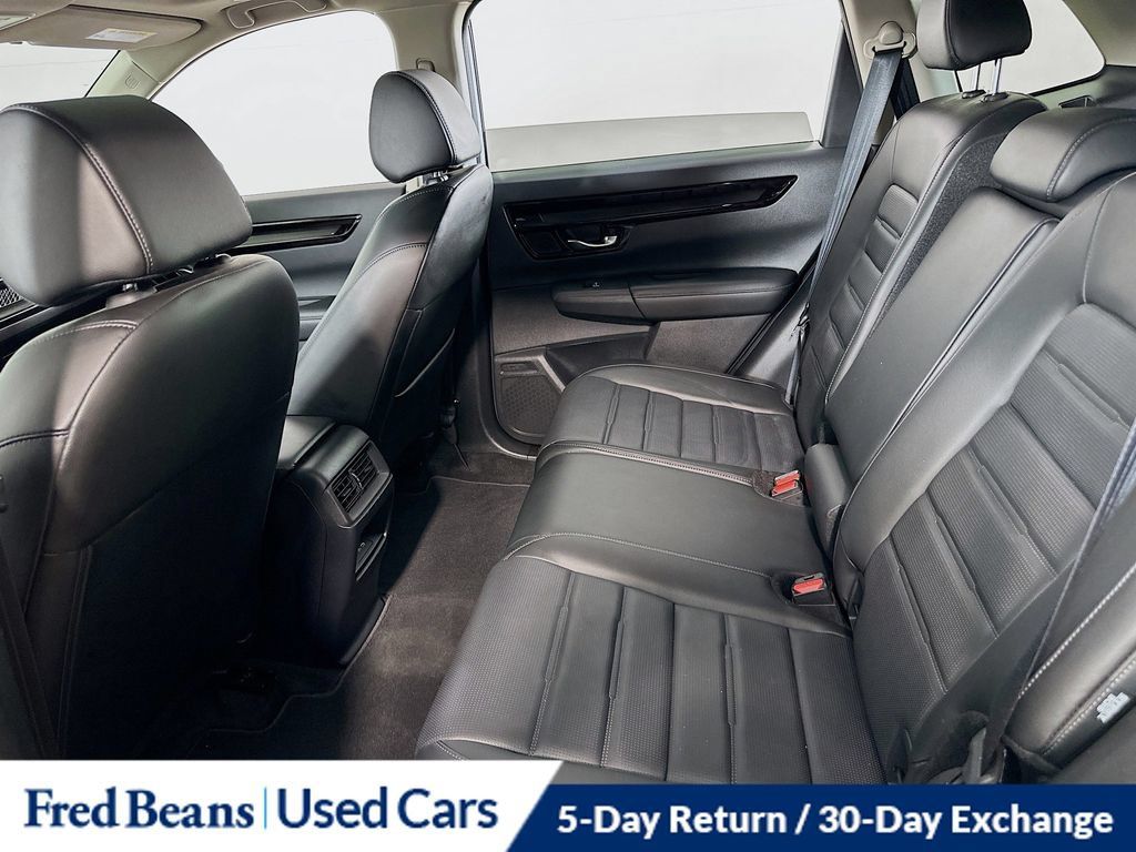 Used 2025 Honda CR-V EX-L image 18