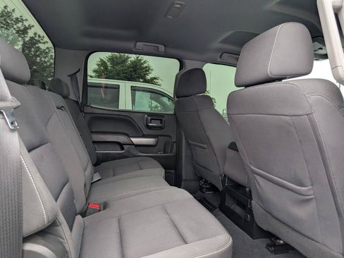 Used 2018 Chevrolet Silverado 1500 LT w/ Texas Edition AWD/4WD image 22