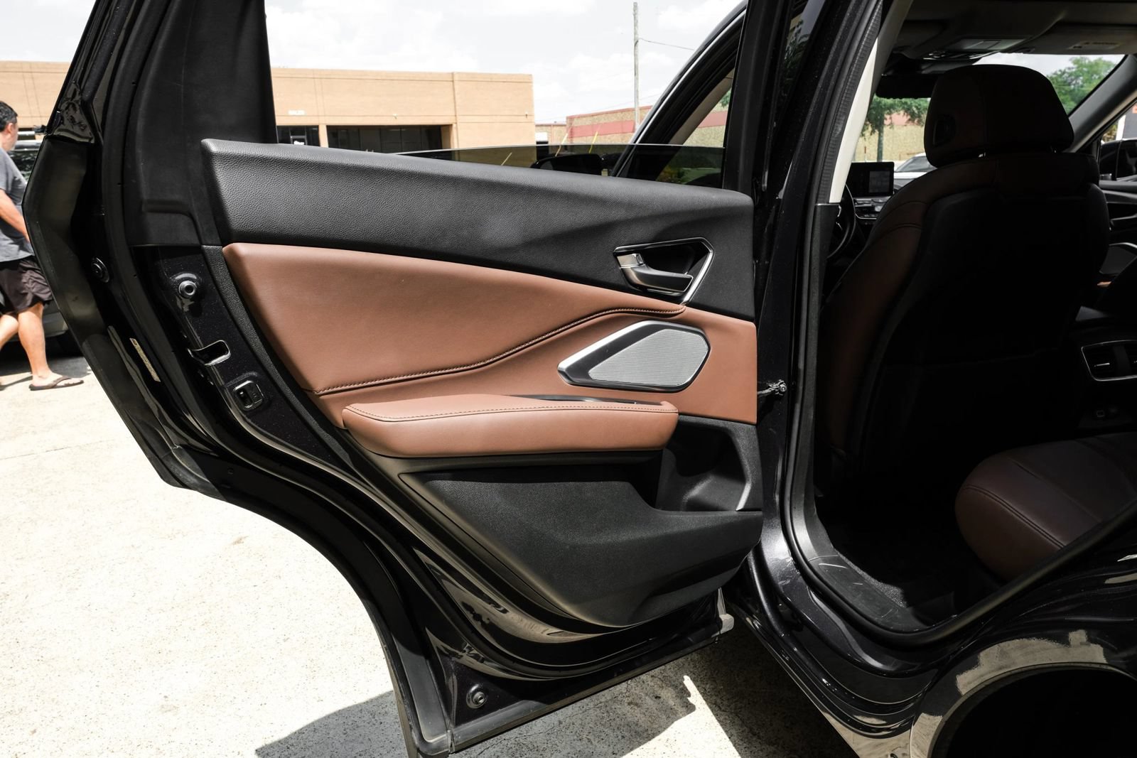 Used 2021 Acura RDX w/ Technology Package FWD image 46