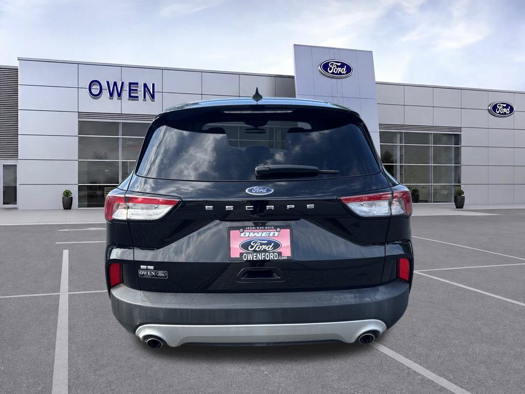 Used 2022 Ford Escape SE w/ Convenience Package FWD image 5