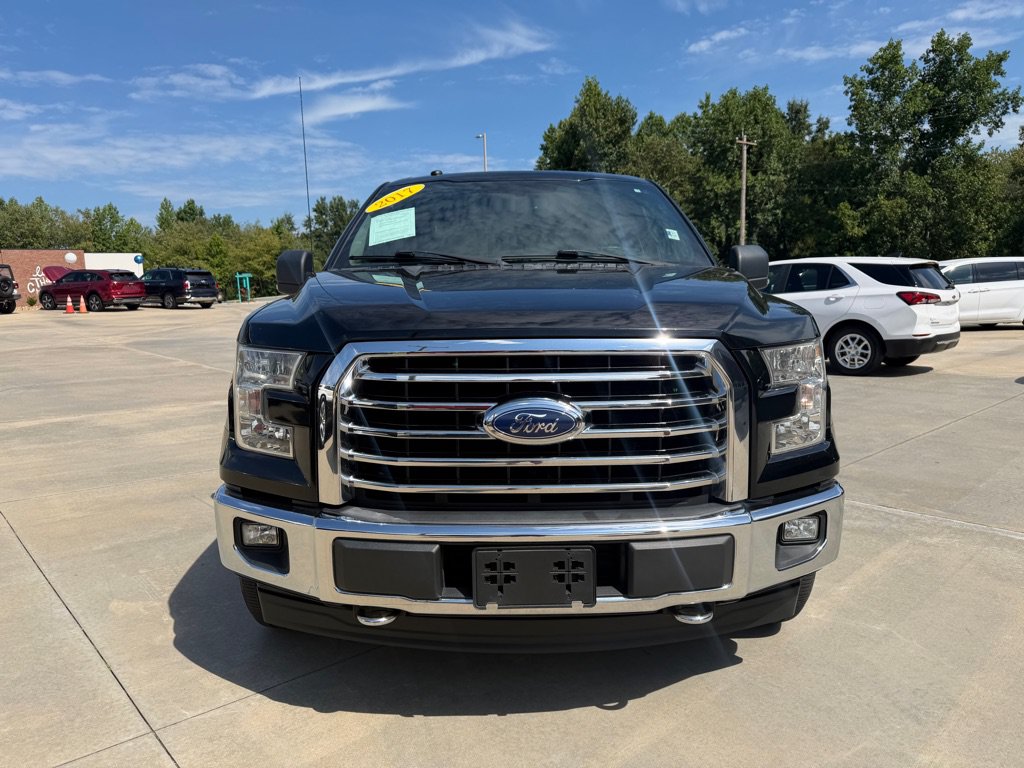 Used 2017 Ford F150 XLT w/ Equipment Group 302A Luxury AWD/4WD image 2