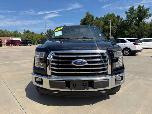 Used 2017 Ford F150 XLT w/ Equipment Group 302A Luxury AWD/4WD image 2