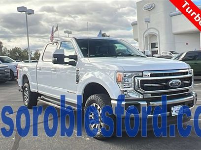 Certified 2022 Ford F250 Lariat w/ Lariat Value Package