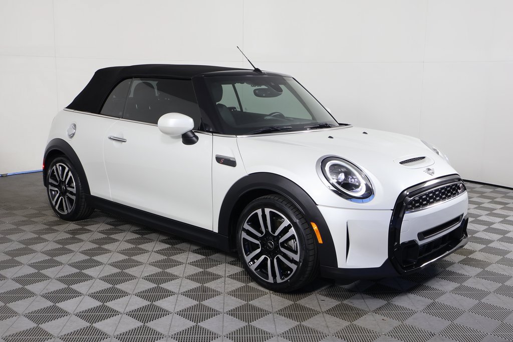 Certified 2024 MINI Cooper S FWD image 3