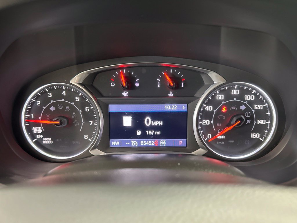 Used 2020 GMC Acadia AT4 w/ GMC Pro Grade Package AWD/4WD image 16