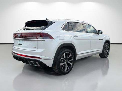 New 2026 Volkswagen Atlas Cross Sport SEL Premium R-Line AWD/4WD image 3
