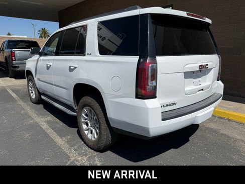 Certified 2020 GMC Yukon SLE RWD image 2