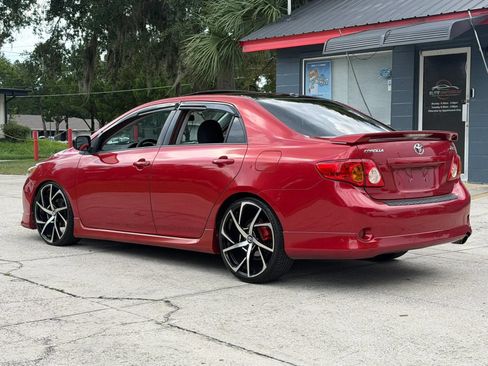 Used 2009 Toyota Corolla XRS FWD image 6