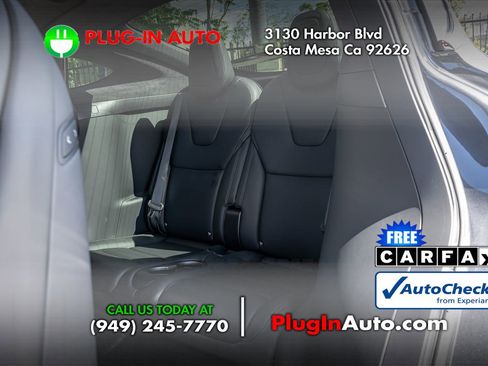 Used 2018 Tesla Model X 100D image 2