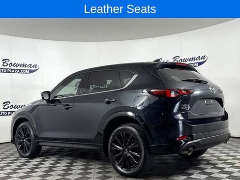 Used 2024 MAZDA CX-5 2.5 Turbo w/ Premium Package AWD/4WD image 8