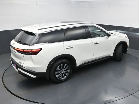 Used 2025 INFINITI QX60 Pure AWD/4WD image 37