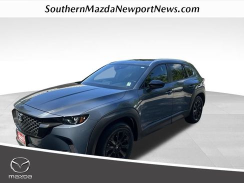 Used 2024 MAZDA CX-50 AWD 2.5 S w/ Weather Package image 1