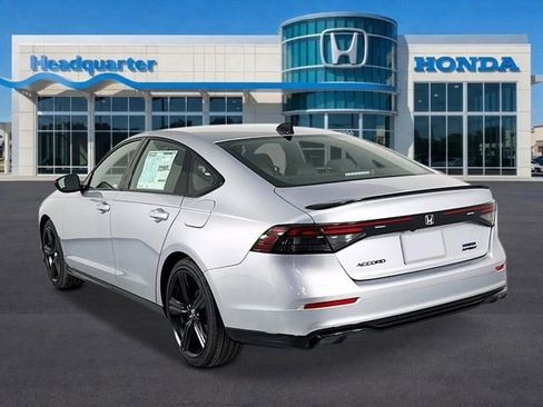 New 2026 Honda Accord Sport image 5