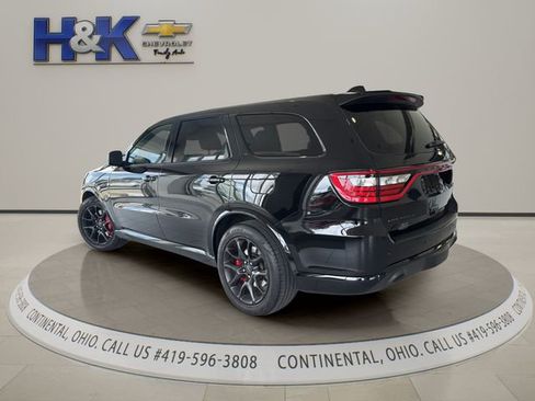 Used 2022 Dodge Durango SRT w/ Black Package AWD/4WD image 4