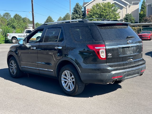 Used 2013 Ford Explorer XLT AWD/4WD image 4