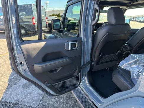 New 2026 Jeep Wrangler Sahara image 12