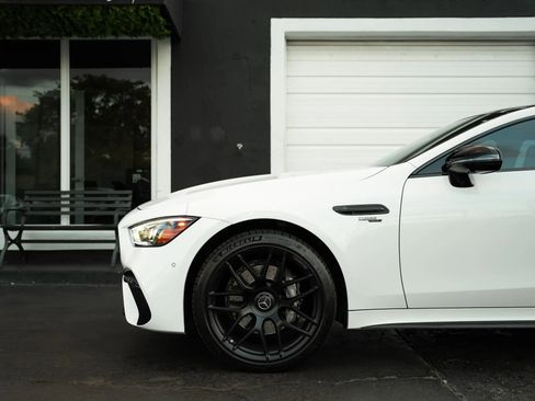Used 2024 Mercedes-Benz AMG GT 53 image 31