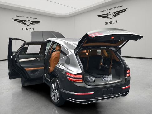 New 2026 Genesis GV80 2.5T Advanced AWD/4WD image 17