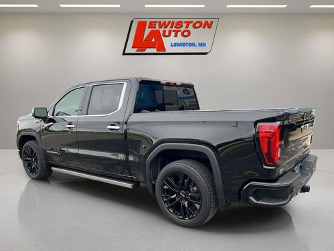 Certified 2021 GMC Sierra 1500 Denali w/ Denali Carbonpro Edition AWD/4WD image 11