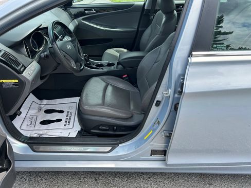 Used 2013 Hyundai Sonata Limited w/ Premium Pkg FWD image 14