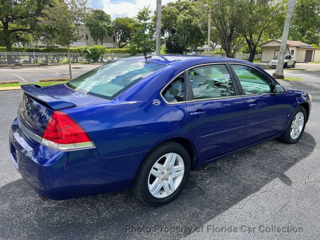 Used 2006 Chevrolet Impala LT FWD image 4