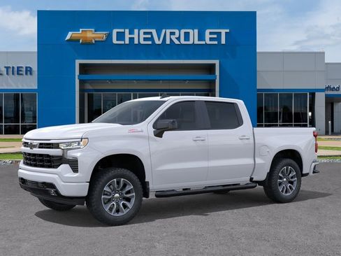 New 2026 Chevrolet Silverado 1500 RST AWD/4WD image 2