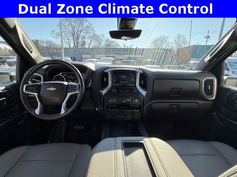 Used 2021 Chevrolet Silverado 3500 LTZ w/ LTZ Premium Package image 3