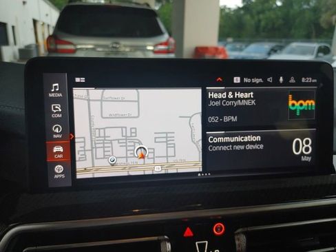 Used 2024 BMW X4 M40i w/ Premium Package AWD/4WD image 9