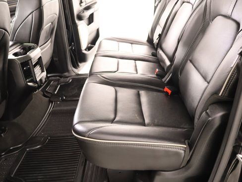 Used 2020 RAM 1500 Limited w/ Black Appearance Package image 13