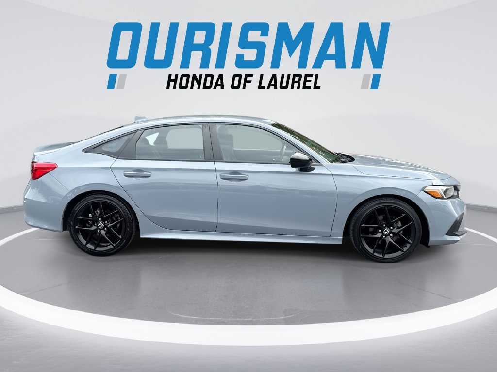 Used 2024 Honda Civic Sport image 9