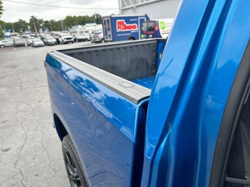 Used 2024 Chevrolet Silverado 1500 LT w/ LPO, Liner Protection Package RWD image 30