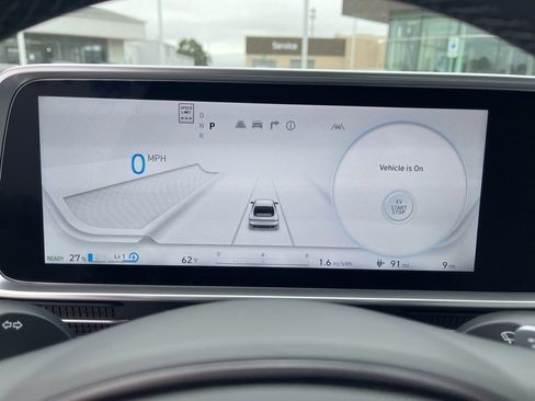 New 2025 Hyundai Ioniq 6 SEL image 24