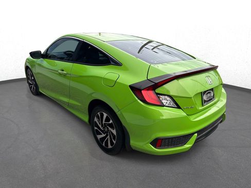 Used 2016 Honda Civic LX-P image 5