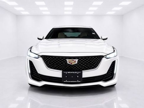 Used 2021 Cadillac CT5 Premium Luxury w/ Climate Package AWD/4WD image 6