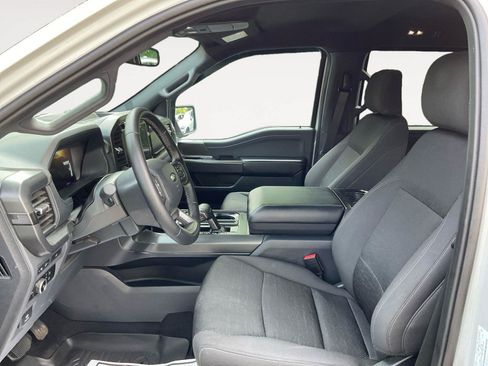 Used 2024 Ford F150 XLT w/ Equipment Group 302A MID AWD/4WD image 9