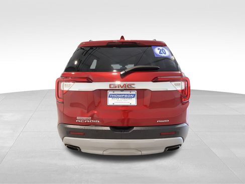 Used 2020 GMC Acadia SLT w/ Driver Alert Package II AWD/4WD image 2