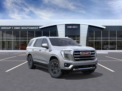 New 2026 GMC Yukon Elevation w/ Elevation Premium Package