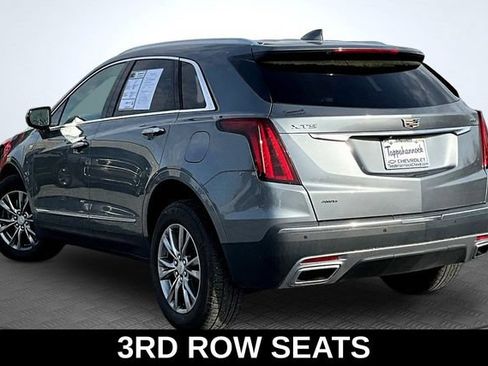 Used 2022 Cadillac XT5 Premium Luxury AWD/4WD image 6