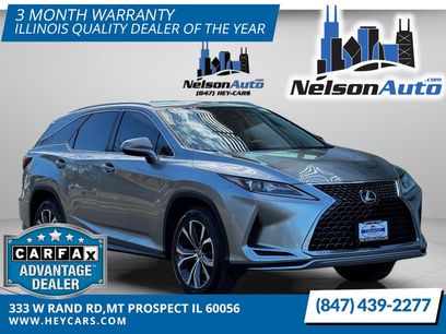 Used 2021 Lexus RX 350L FWD w/ Premium Package