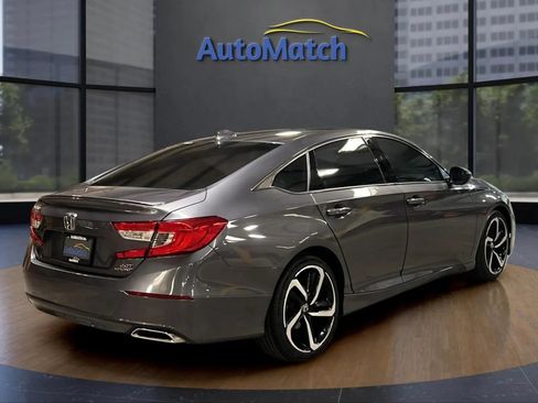 Used 2019 Honda Accord Sport image 10