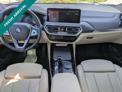 Used 2022 BMW X3 sDrive30i w/ Convenience Package RWD image 16