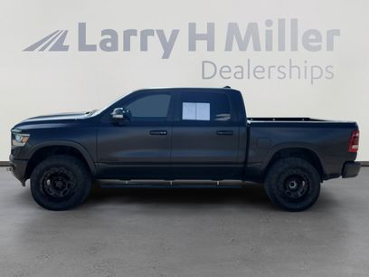 Used 2019 RAM 1500 Laramie